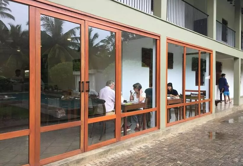 ユースホステル Jaffna Heritage