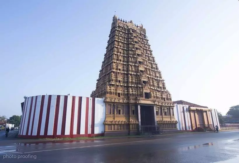 ユースホステル Jaffna Heritage