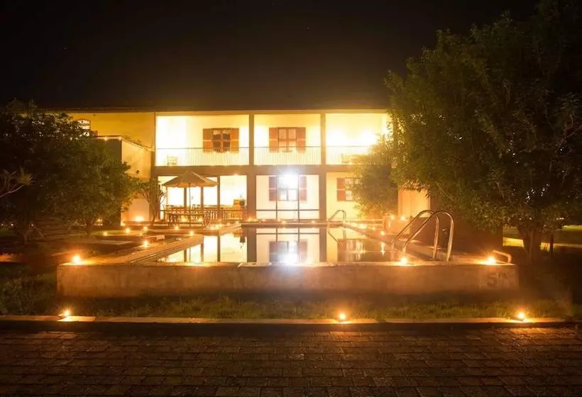 ユースホステル Jaffna Heritage