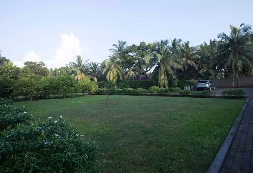 ユースホステル Jaffna Heritage