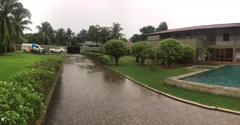 ユースホステル Jaffna Heritage