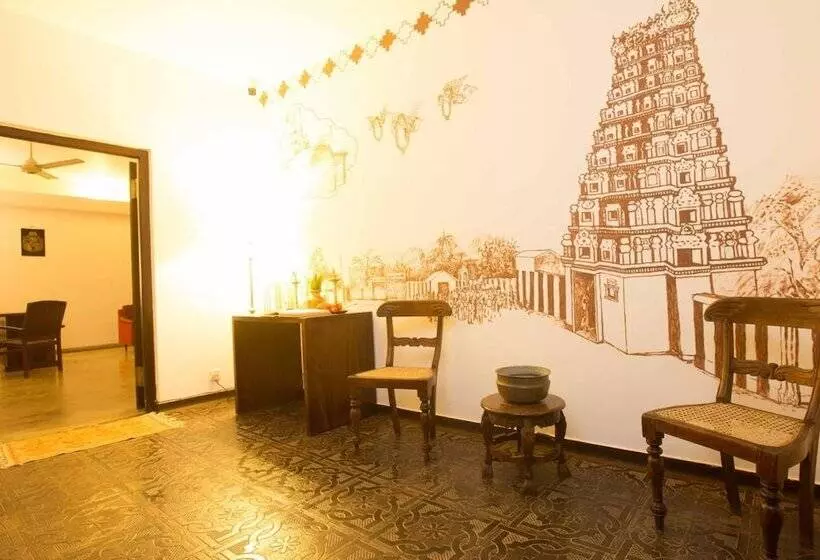 ユースホステル Jaffna Heritage