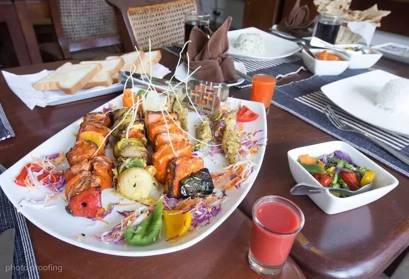 ユースホステル Jaffna Heritage