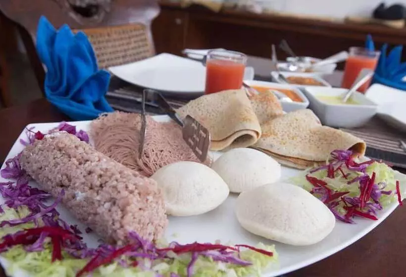 ユースホステル Jaffna Heritage