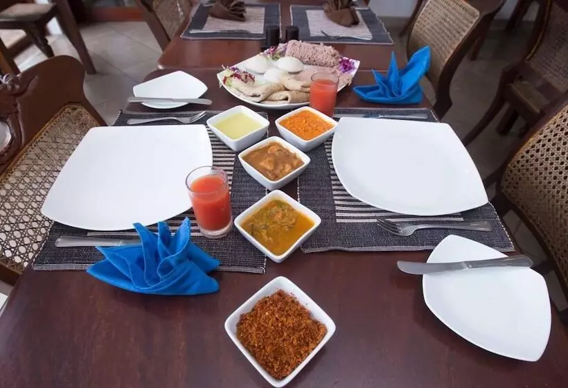 ユースホステル Jaffna Heritage