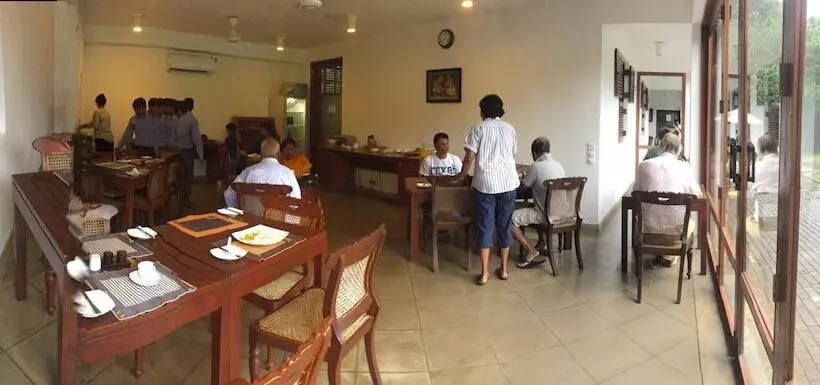 ユースホステル Jaffna Heritage