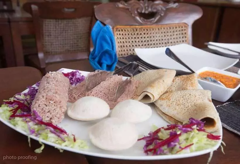 ユースホステル Jaffna Heritage