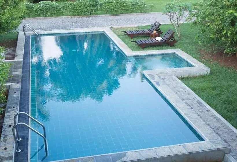 ユースホステル Jaffna Heritage