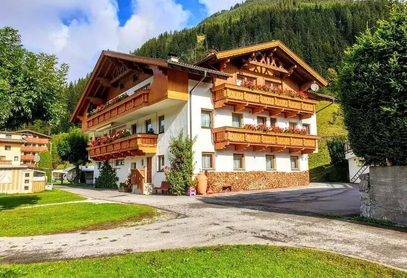 Alpen Appartements Lärchenhof