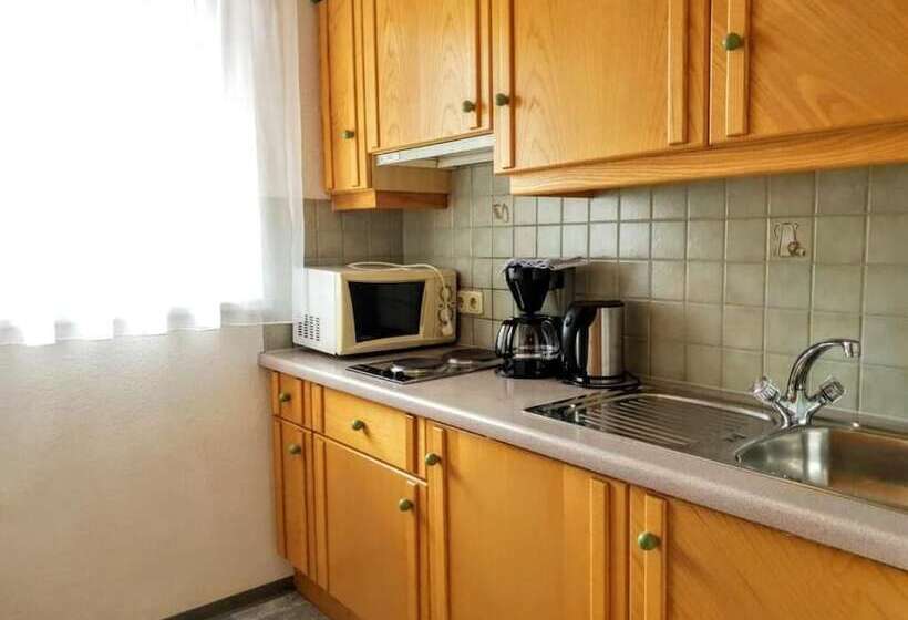 Alpen Appartements Lärchenhof