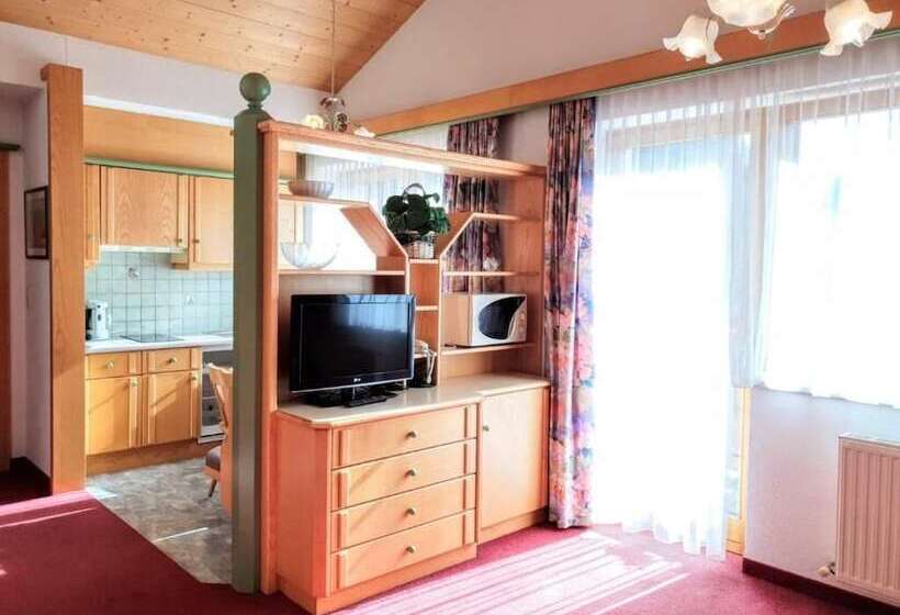 Alpen Appartements Lärchenhof