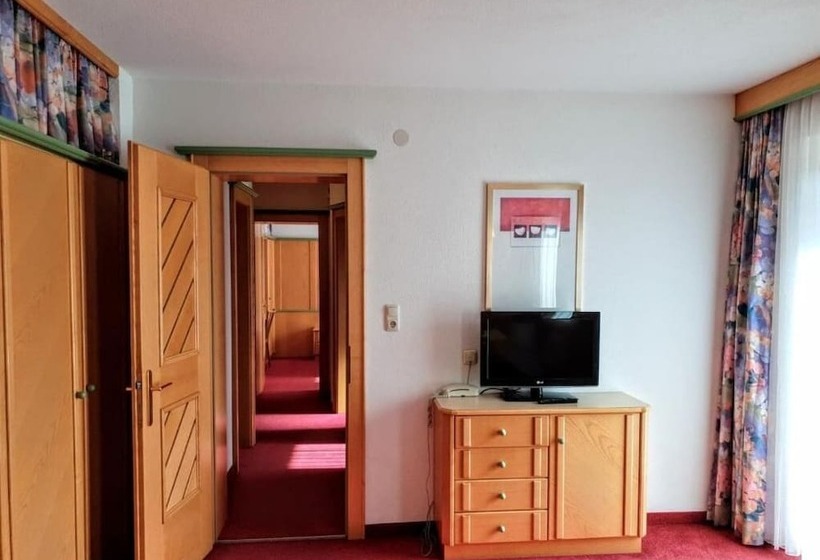 Alpen Appartements Lärchenhof