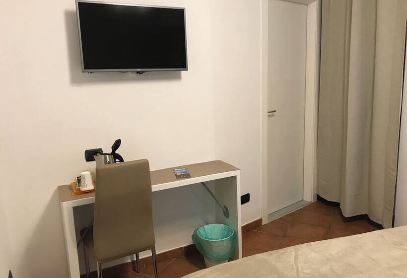 تختخواب و صبحانه Base Napoli Plebiscito