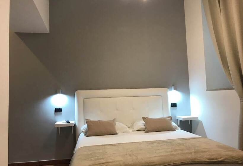 تختخواب و صبحانه Base Napoli Plebiscito