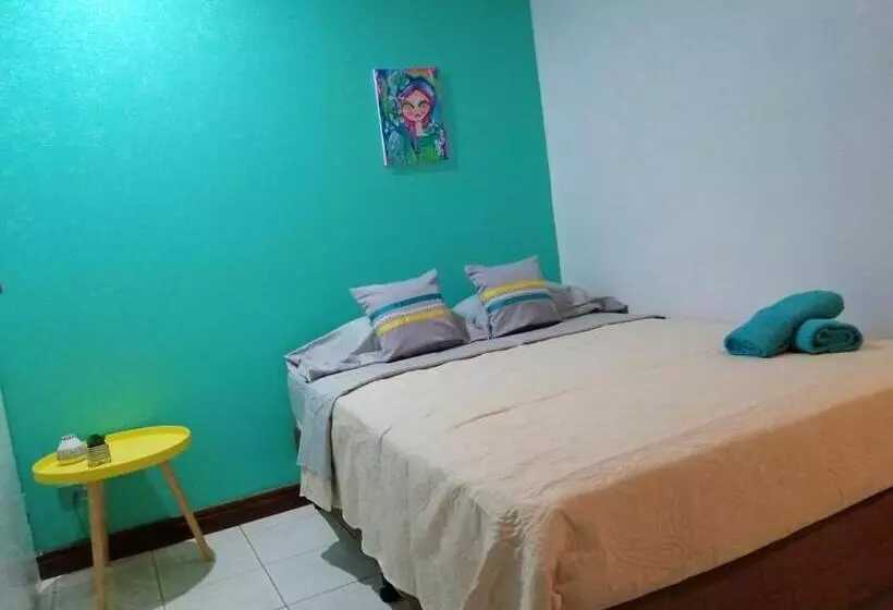ベッドアンドブレックファースト Hostal Casa Azul