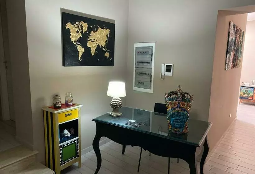 ベッドアンドブレックファースト Palazzo Liberty