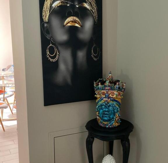 تختخواب و صبحانه Palazzo Liberty