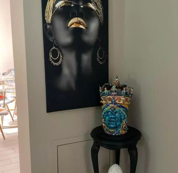 ベッドアンドブレックファースト Palazzo Liberty