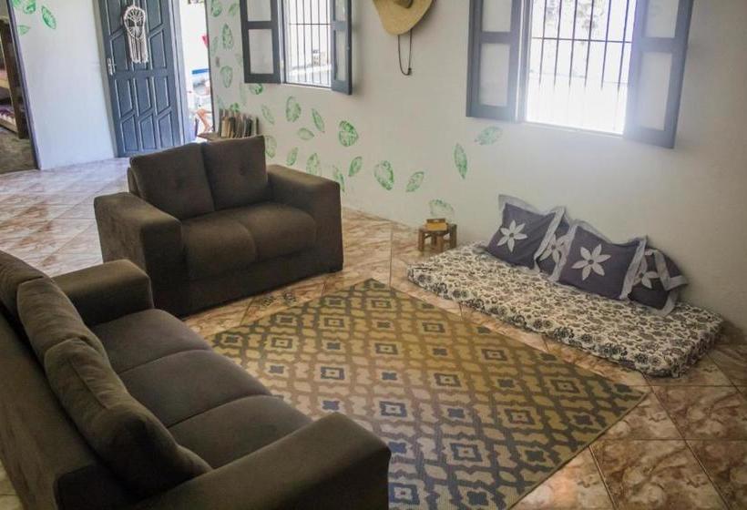 Hostel Péditrilha   Chapada Diamantina