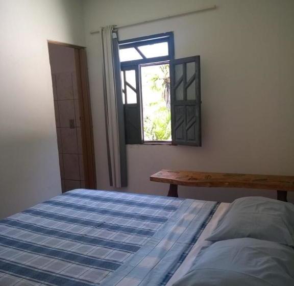 Hostel Péditrilha   Chapada Diamantina