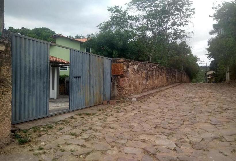 Hostel Péditrilha   Chapada Diamantina