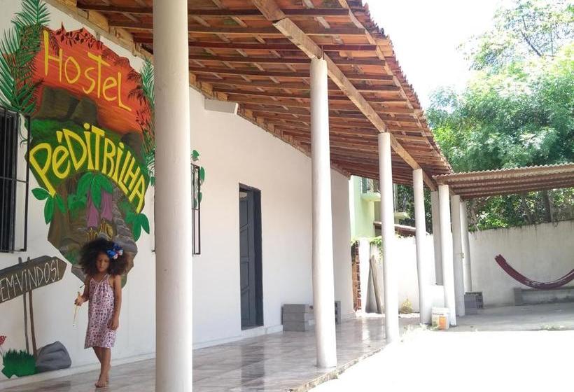 Hostel Péditrilha   Chapada Diamantina