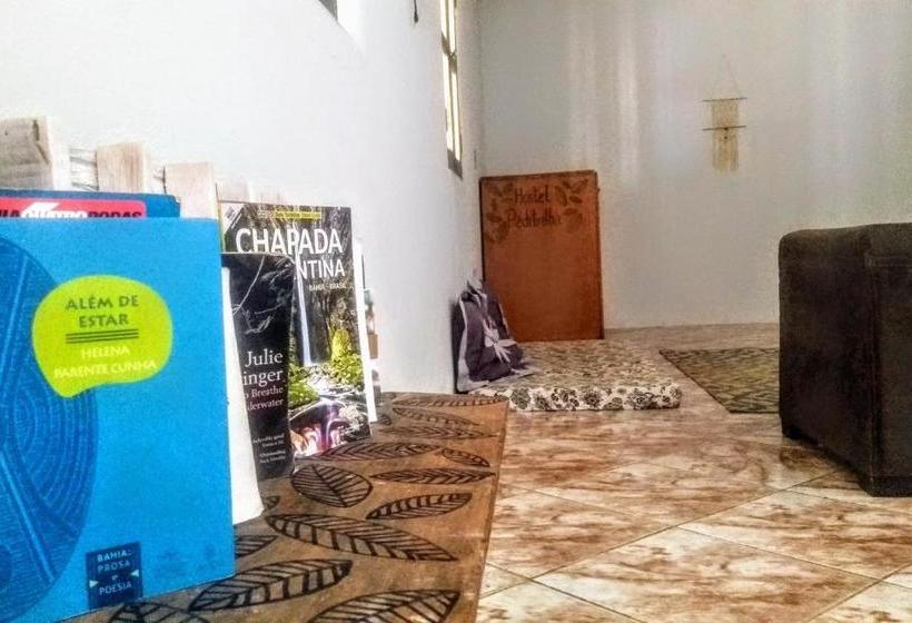 Hostel Péditrilha   Chapada Diamantina