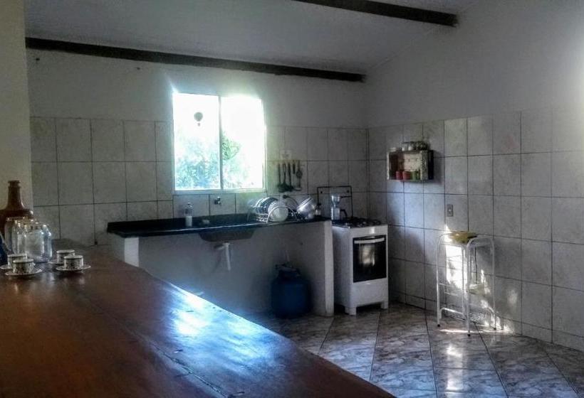 Hostel Péditrilha   Chapada Diamantina