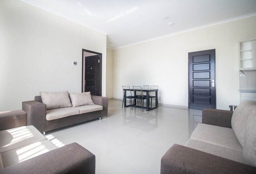 Reddoorz Syariah @ Hotel 91 Jember