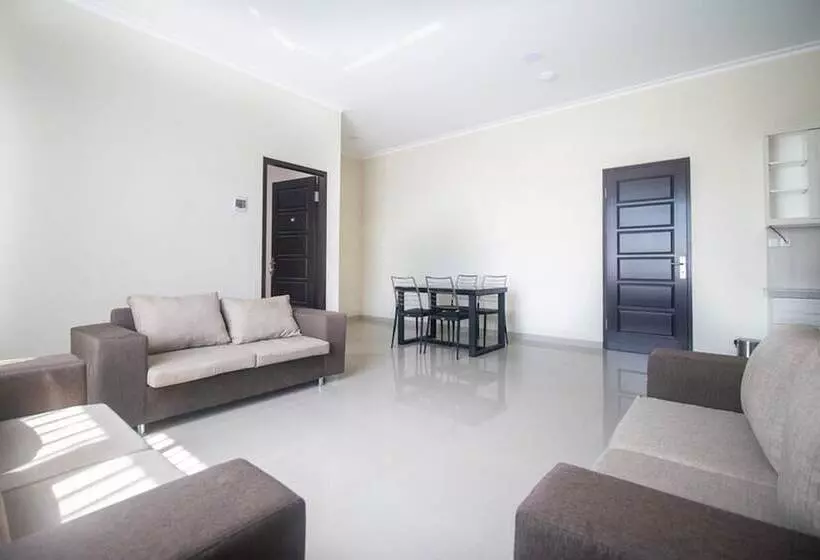 Reddoorz Syariah @ Hotel 91 Jember