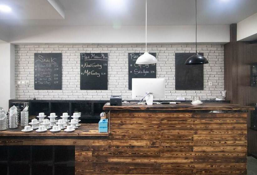 Reddoorz Syariah @ Hotel 91 Jember