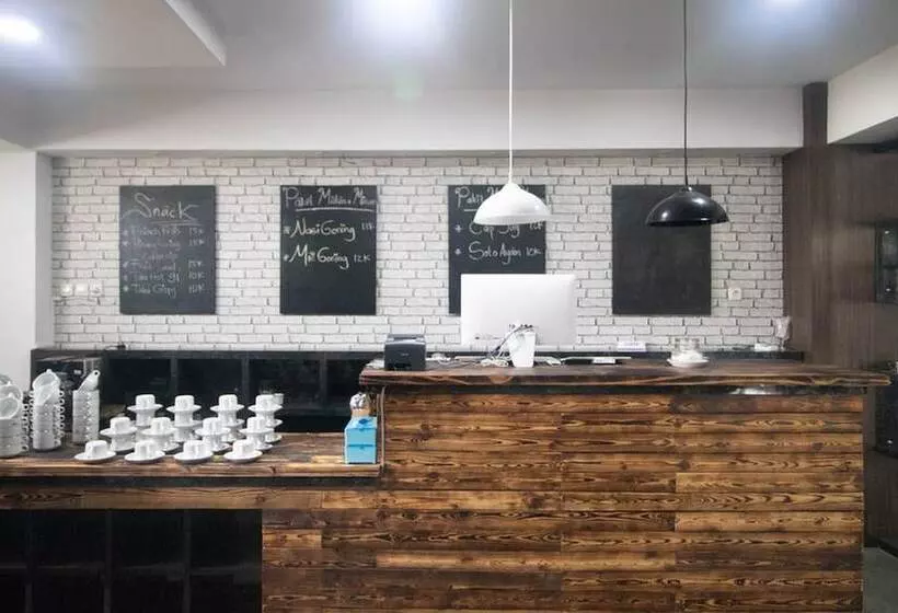 Reddoorz Syariah @ Hotel 91 Jember