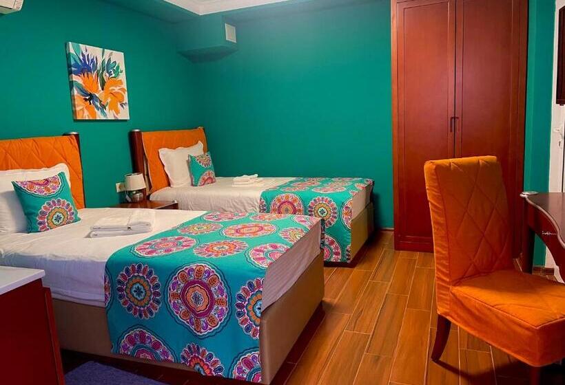 호텔 Art Green Boutique