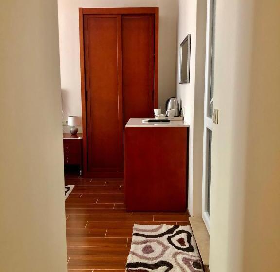 호텔 Art Green Boutique