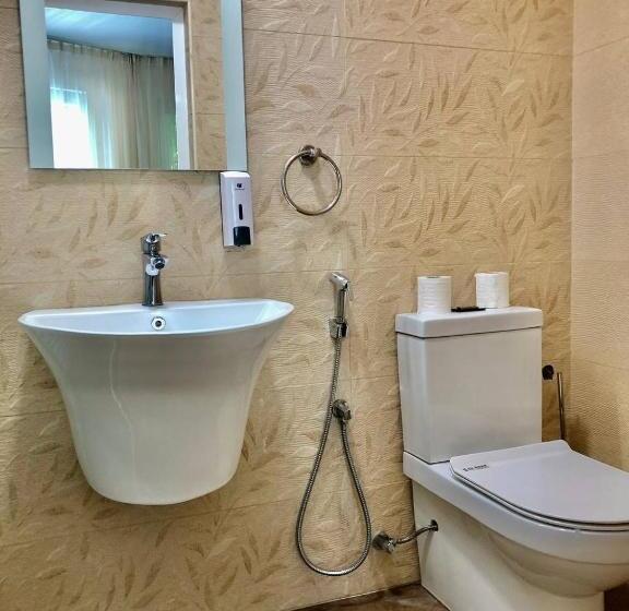 호텔 Art Green Boutique