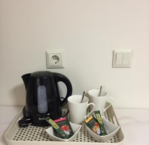 호텔 Art Green Boutique