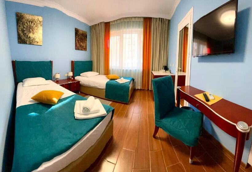 호텔 Art Green Boutique