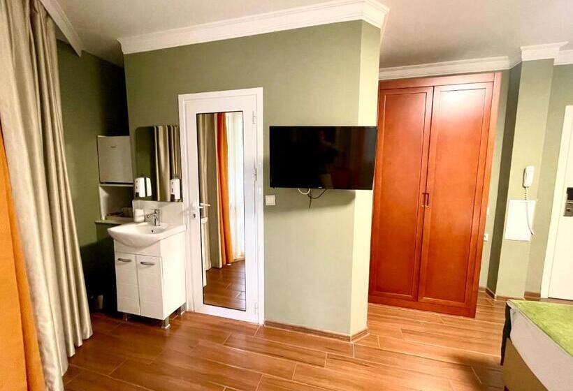 호텔 Art Green Boutique