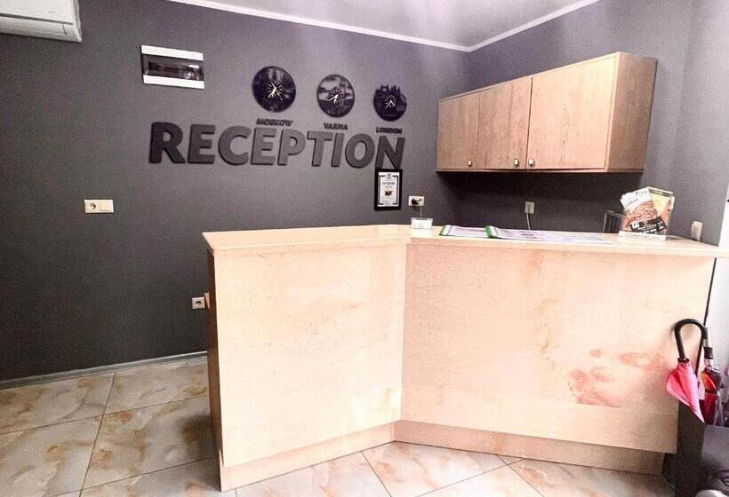 호텔 Art Green Boutique