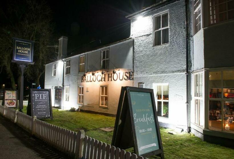 Отель Balloch House By Innkeeper S Collection