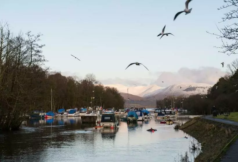 Hotelli Balloch House By Innkeeper S Collection