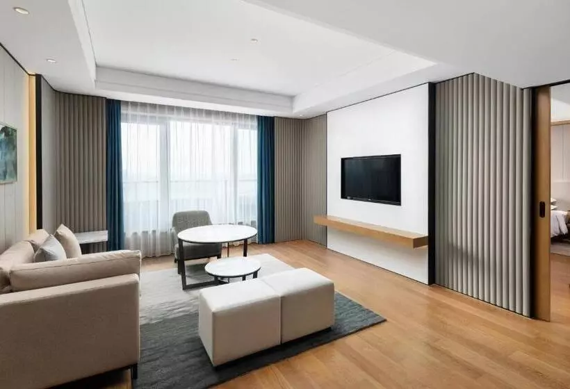 ホテル Courtyard By Marriott Hangzhou West