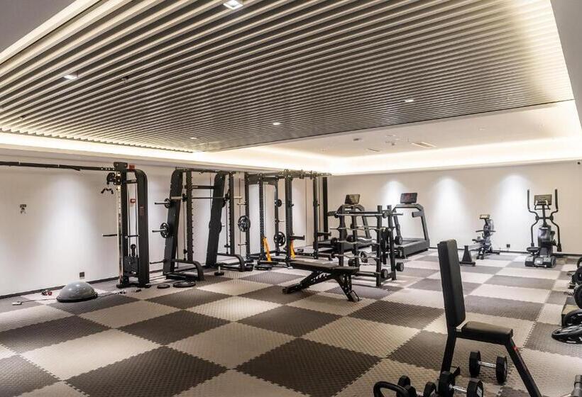 هتل Courtyard By Marriott Hangzhou West