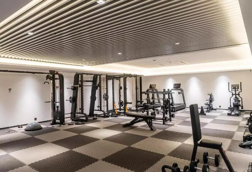 ホテル Courtyard By Marriott Hangzhou West