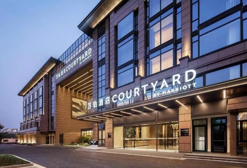 ホテル Courtyard By Marriott Hangzhou West