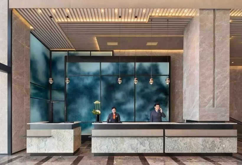 ホテル Courtyard By Marriott Hangzhou West