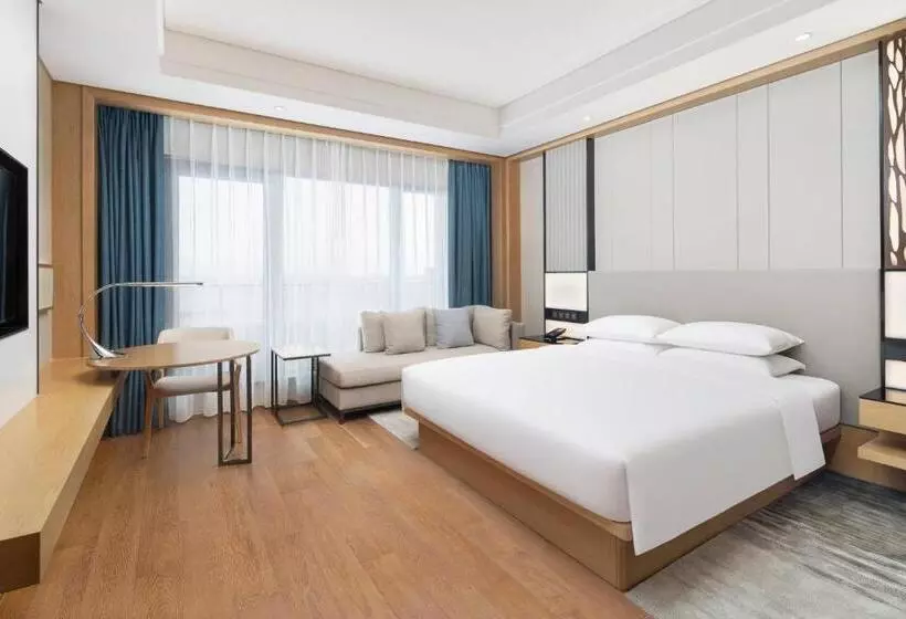 ホテル Courtyard By Marriott Hangzhou West