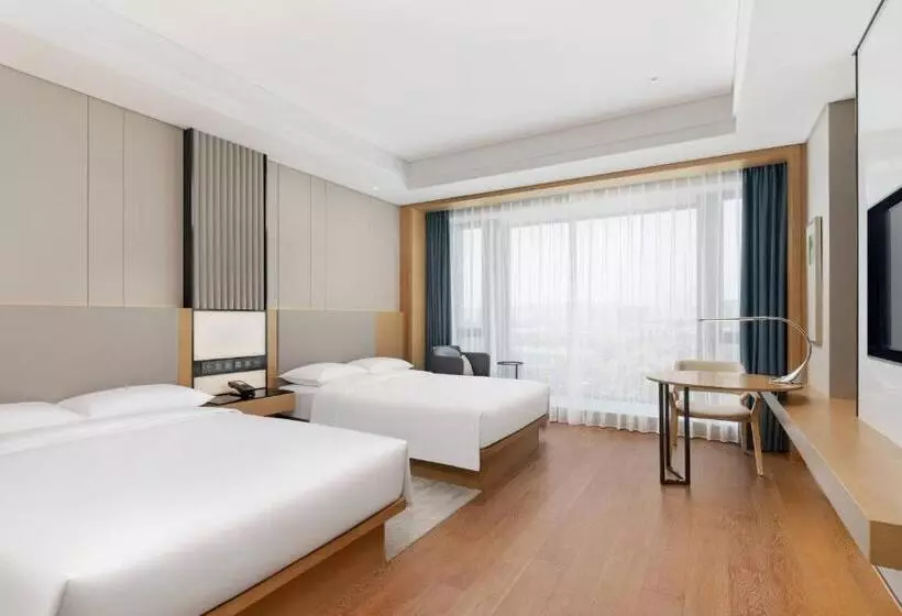 ホテル Courtyard By Marriott Hangzhou West