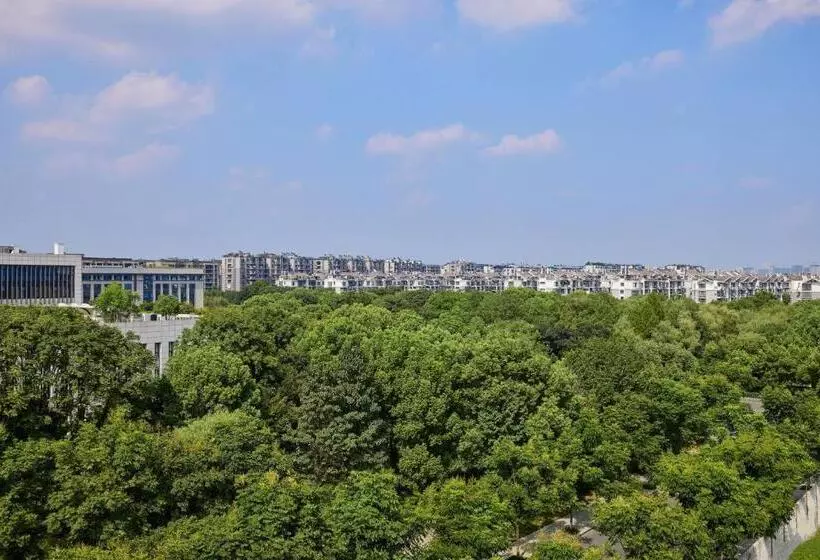 ホテル Courtyard By Marriott Hangzhou West