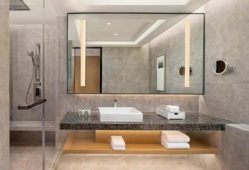 ホテル Courtyard By Marriott Hangzhou West